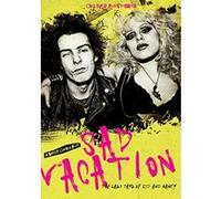 Sad Vacation The Last Days of Sid and Nancy DVD E