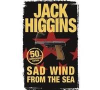 Sad Wind from the Sea by Jack Higgins Paperback Book Higgins, Jack (Auteur)