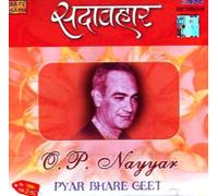 Sada bahar-O.P. nayyar-pyar bhare geet by Various artist