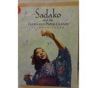 sadako and the thousand paper cranes