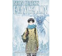 Yoshiyuki Sadamoto – Neon Genesis Evangelion – Édition 2 en 1, Tome 5 – Viz Media