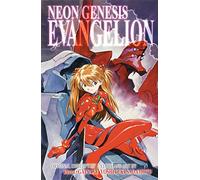 Yoshiyuki Sadamoto – Neon Genesis Evangelion 3-en-1, vol. 3 – Broché – Viz Media