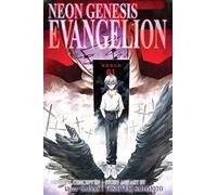 Yoshiyuki Sadamoto – Neon Genesis Evangelion 3-in-1 Edition, Vol. 4 – Version originale – TP