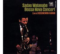 Sadao Watanabe - Bossa Nova Concert [Import]