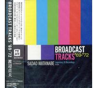 Sadao Watanabe - Broadcast Tracks 69-71 [Import]