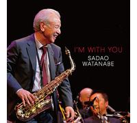 Sadao Watanabe - I'm with You [Import]