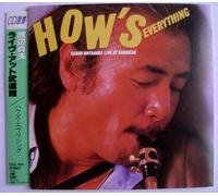 Sadao Watanabe - Live at Budokan-How's Everything