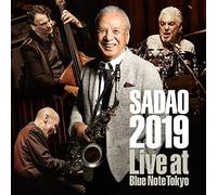 Sadao Watanabe - Sadao 2019-Live at Blue Note Tokyo
