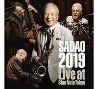 Sadao Watanabe - Sadao 2019 Live at Blue Note Tokyo [Import]