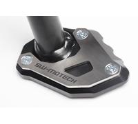 S'adapte À Suzuki DL 650 ABS 2007-2023 Extension De Pied De Béquille SW Motech