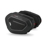 S'adapte À Suzuki GSR 750 ABS 2011-2016 Ensemble De Sacoches PRO Blaze SW Motech