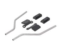 S'adapte À Suzuki GSX-S 1000 ABS 2022-2023 SW Motech Blaze Pannier Spacer