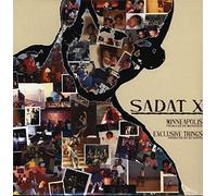 Sadat X - Exclusive Things