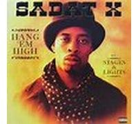 Sadat X - Hang Em High / Stages & Lights [Vinyl LP]