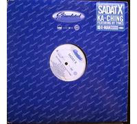 Sadat X - Sadat X - Ka-Ching / X-Man - Stimulated Records