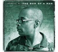 Sadat X - Sum of a Man [Import]