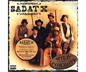 Sadat X - Wild Cowboys