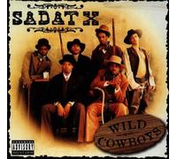 Sadat X - Wild Cowboys By Sadat X (1996-08-12)