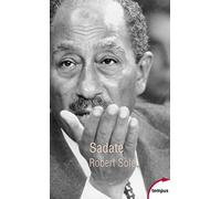 Robert Solé – Sadate – Biographie – Perrin – Poche