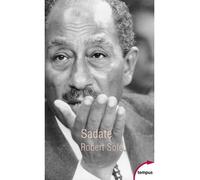 Robert Solé – Sadate – Biographie – Perrin – Poche