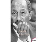 Robert Solé – Sadate – Biographie – Perrin – Poche