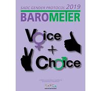 Sadc Gender Protocol 2019 Barometer