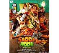 Sadda Adda (2012) (Hindi Movie / Bollywood Film / Indian Cinema DVD)