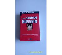 Saddam Hussein