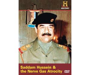 Saddam Hussein and The Nerve Gas Atrocity