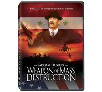 Saddam Hussein: Weapon of Mass Destruction [Import USA Zone 1]