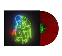 Saddiction Édition Limitée Vinyle Rouge et Noir Marbré Vinyle
