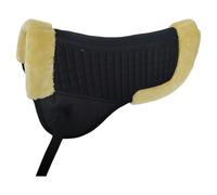 Saddle Balance Pad Sweat-Absorbing Auxiliary Mat Equestrian pour Les Concours(Color 1)