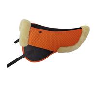 Saddle Balance Pad Sweat-Absorbing Auxiliary Mat Equestrian pour Les Concours(Color 2)