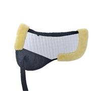 Saddle Balance Pad Sweat-Absorbing Auxiliary Mat Equestrian pour Les Concours(Color 3)