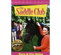 Saddle Club 2: Storm at Pine Hollow /