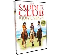 Saddle Club: Horse Crazy [Import USA Zone 1]
