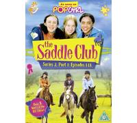 Saddle Club: Series Two, Volume 1 - Episodes 1-13 [DVD] by Sophie Bennett