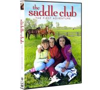 Saddle Club: The First Adventure