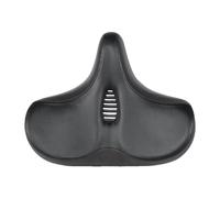 Saddle Cycle - Saddle For Bike | Choc de choc PU Comfort Bike Saddlee, Remplacement de Coussin Dee Cyclisme Imperméable Pour Hommes Femmes Voyager En Scooter Road Mountain Cyclisme Touring Touring