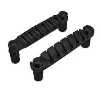 Saddle de pont de guitare électrique, pont de selle Tune-O-Matic, pont de chaise de guitare électrique | Accessoires musicaux en alliage pour concerts, scènes d'enregistrement,