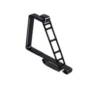 Saddle Hunting Hooks | Heavy-Duty Metal Gear Hangers | Multifunctional Backpack Clip Holders | Secure Utility Hooks for Hunters Adventurers Travelers | Ideal for Outdoor Hiking Camping Climbing