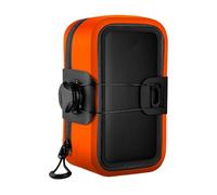 Saddle Pocket Bike Sac de Rangement Portable pour Outils Fins Idéal pour Les Excursions à vélo, Les Excursions en Plein air, l'école