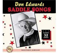 Saddle Songs Edwards,Don