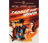 Saddle The Wind