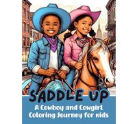 Saddle Up: Junior Cowboys & Cowgirls in the City
