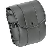 Saddlemen Cruis n Deluxe 3503-0064, sac sissy-bar Noir Noir