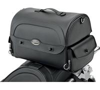 Saddlemen Express Cruis n, sac arrière Noir Noir