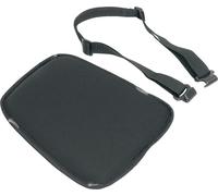 Saddlemen GelCore 100RJ, coussin de siège Noir Noir