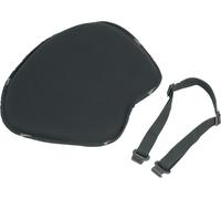 Saddlemen GelCore 200J, coussin de siège Noir Noir