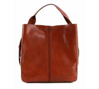 SADDLER Elsa Tote Bag Midbrown